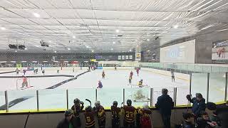 20260809 AIHL Superleague Spiders Game 1