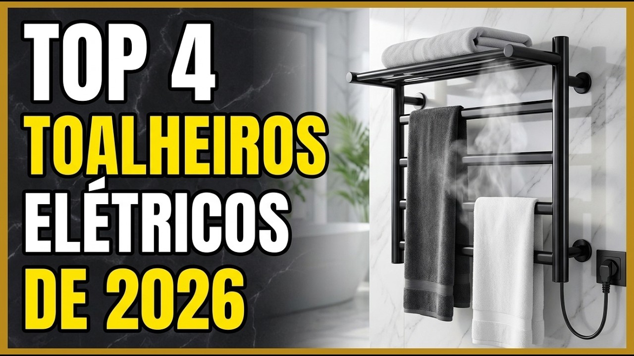 Best Electric Towel Warmers in 2026 - Ensure Post-Shower Thermal