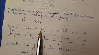 Unit #1 Lecture #14 Simple Application of canonical distribution