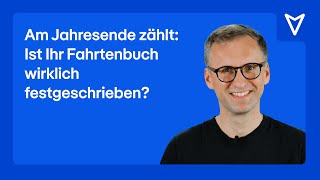📅 Jahresende: So schließt Vimcar Ihr Fahrtenbuch automatisch ab