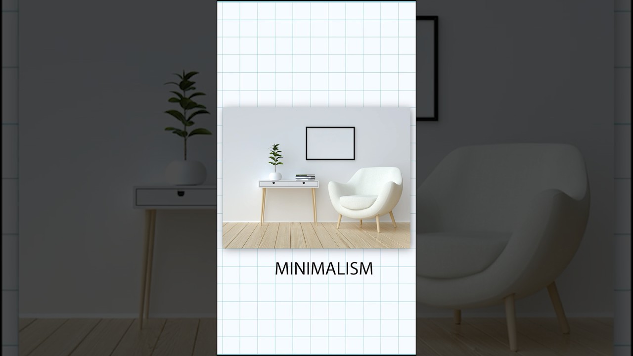 Declutter your life in 60 seconds | Minimalism #youtubeshorts #infographicvideo