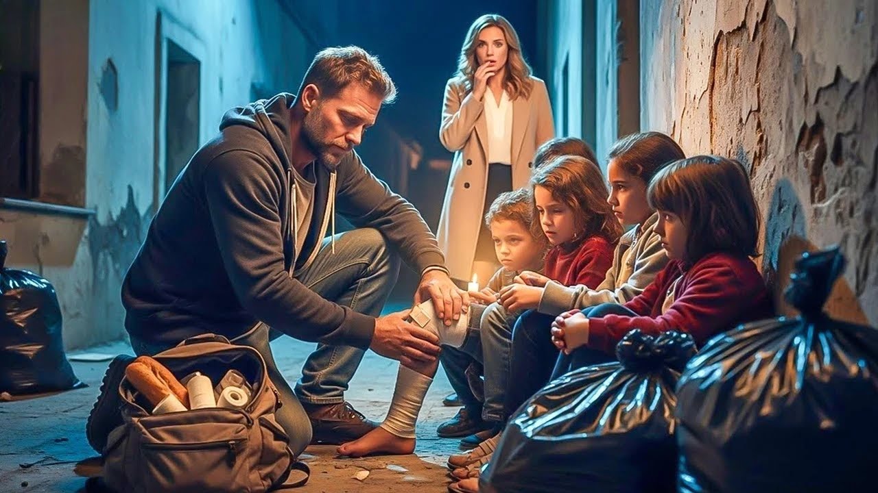 El CEO lo despidió… luego lo siguió a casa — y se quedó sin palabras