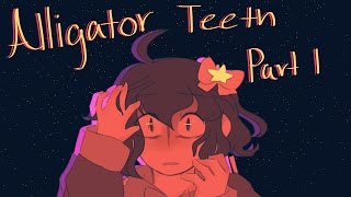 Alligator Teeth MAP Part 1