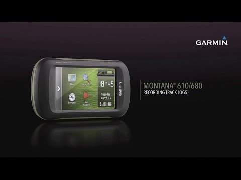Video: How To Record A Track On Gps
