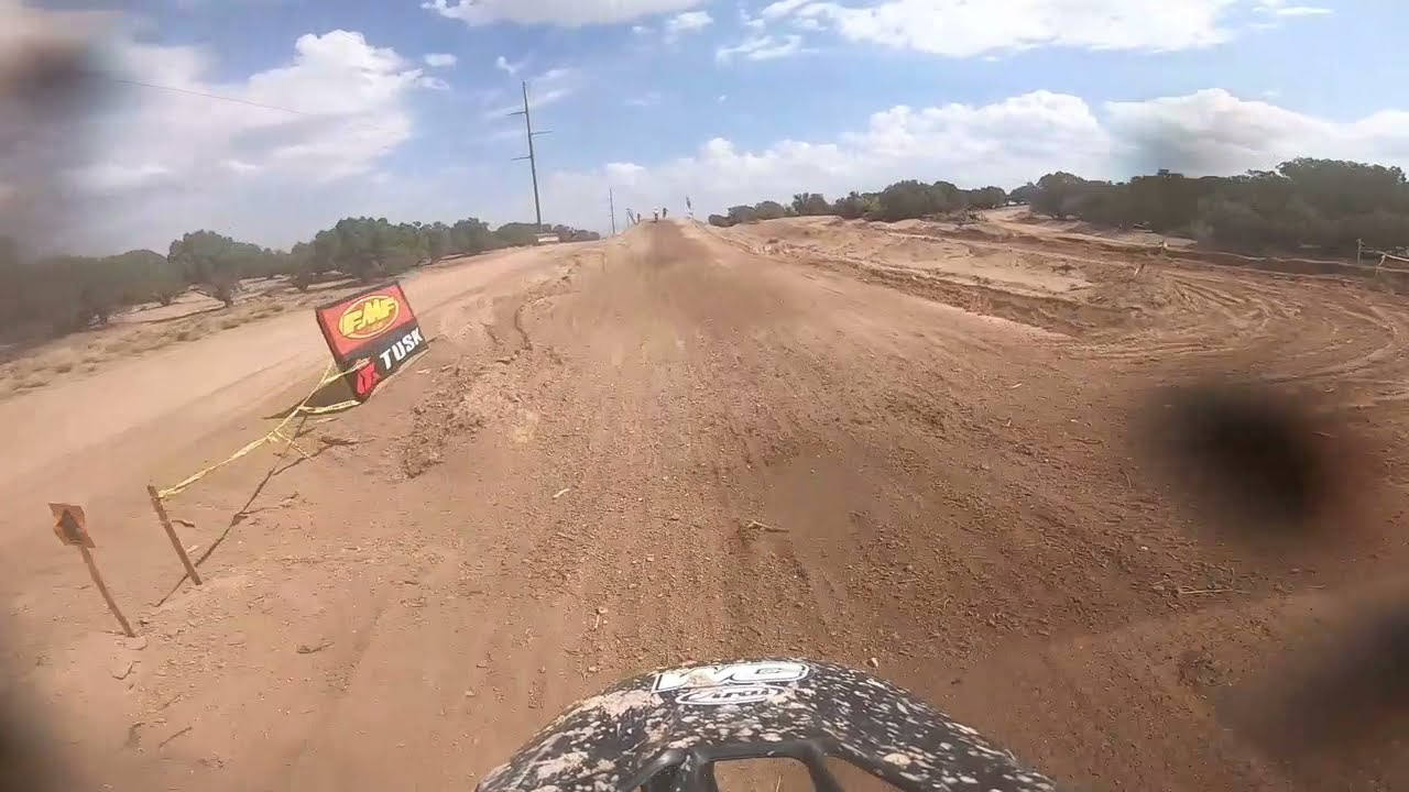 New Moto Track WORCS Three Peaks Oasis 2021