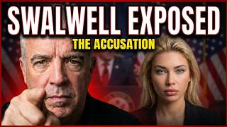 TOTAL PROJECTION: Simona Mangiante Papadopoulos Exposes the Swalwell Scam
