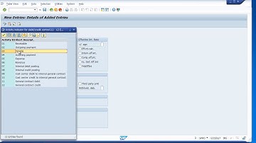 SAP Loans Management   Define Flow Types