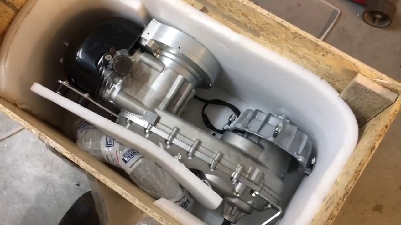 SSR 265 Scuderia unboxing