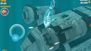 Hungry Shark Fgol