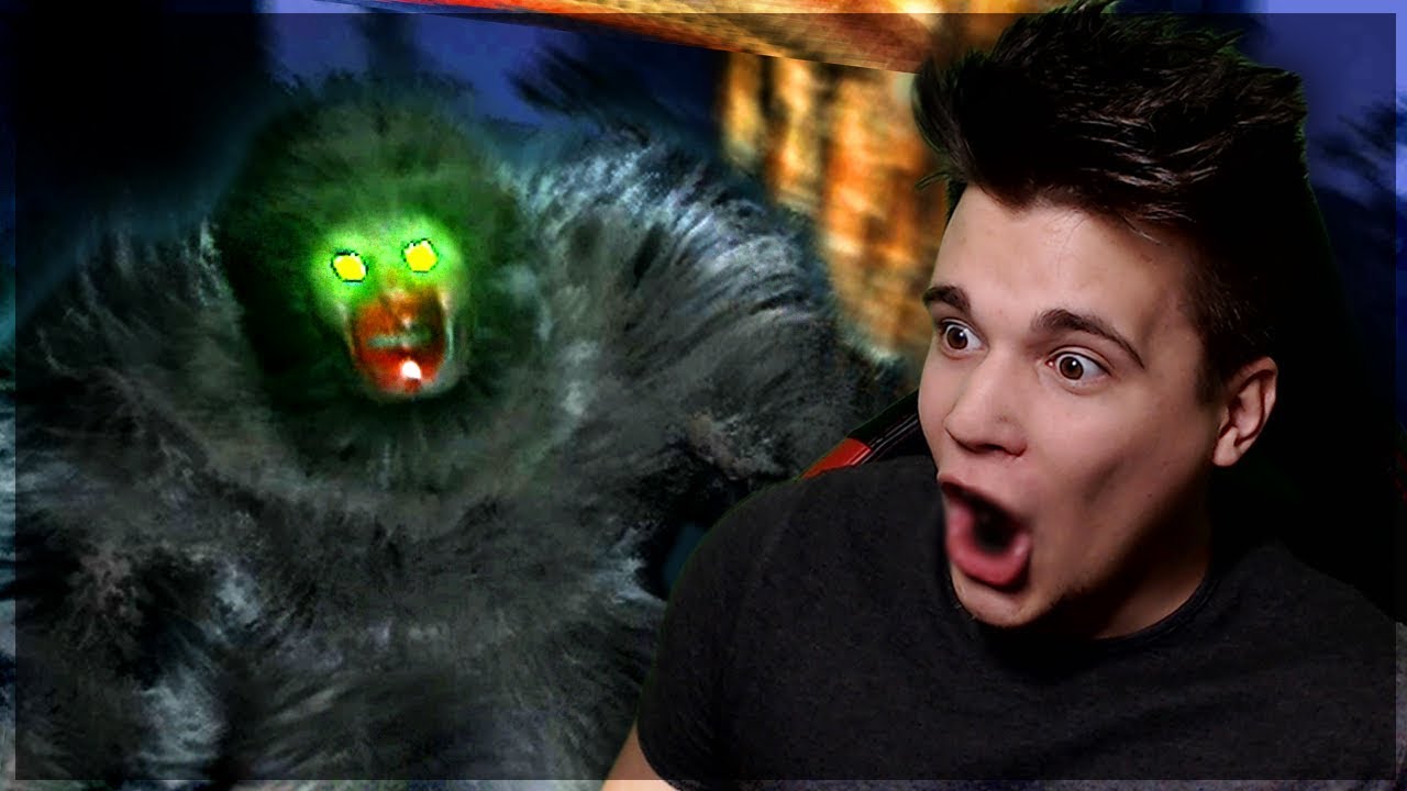 Polujemy na WIELKĄ STOPĘ! - Bigfoot #1 [Multiplayer]