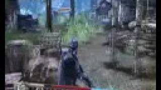Arcania - a gothic Tale (Gothic 4) INGAME VIDEO