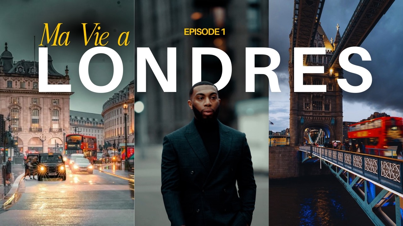 Ma vie a londres (ep.1)| Un weekend a londres (sport, restaurant et nightclub) Vlog