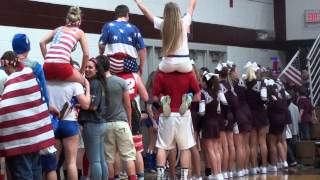2014-2015 Rockridge Basketball Team