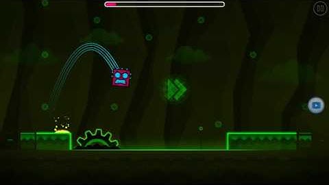 Geometry dash World-The Edge(Por luisJR11)