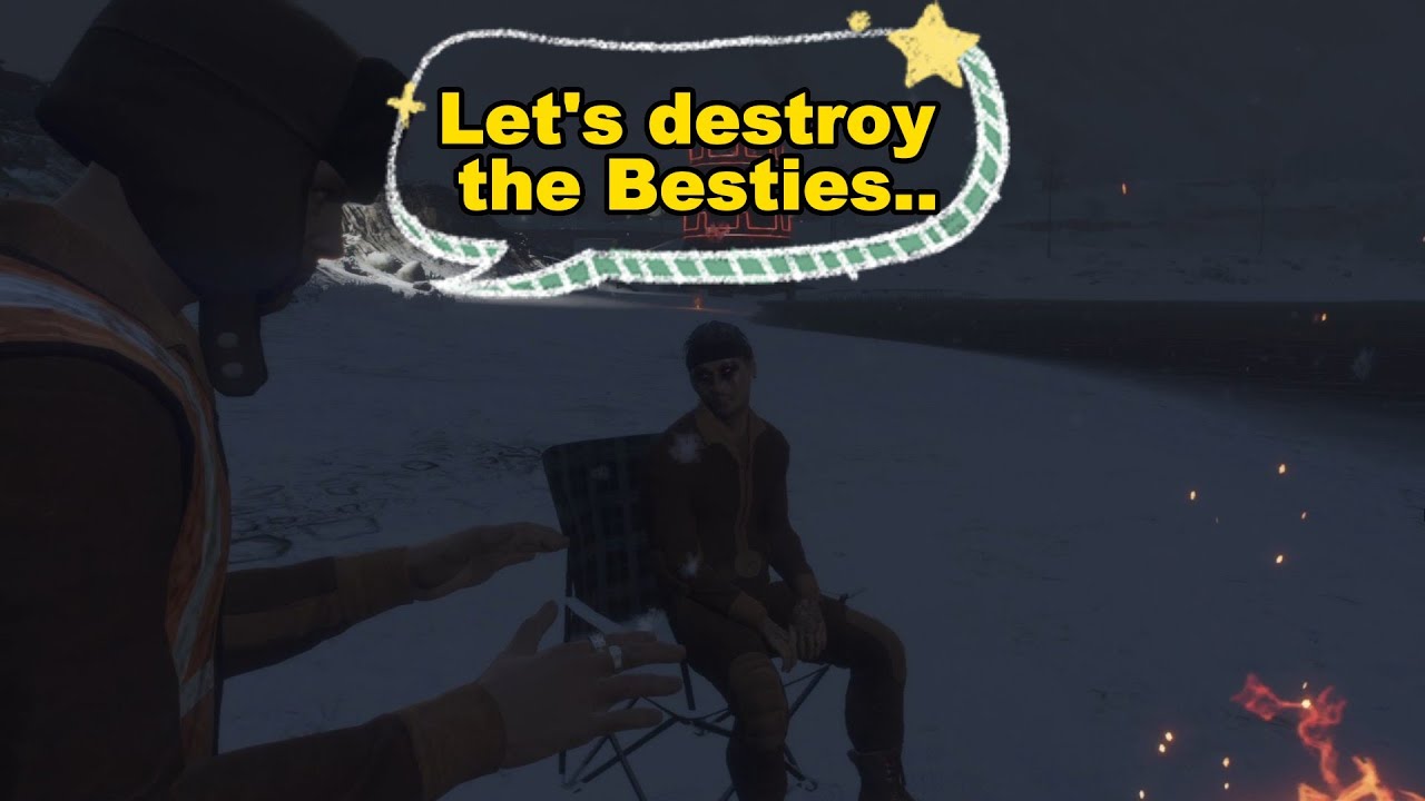 Saab's 'GENIUS' Plan to Destroy The Besties Has Lang in STITCHES! | NoPixel 4.0 | GTA