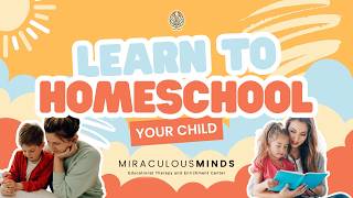 Learn How To Homeschool Your Child Guide