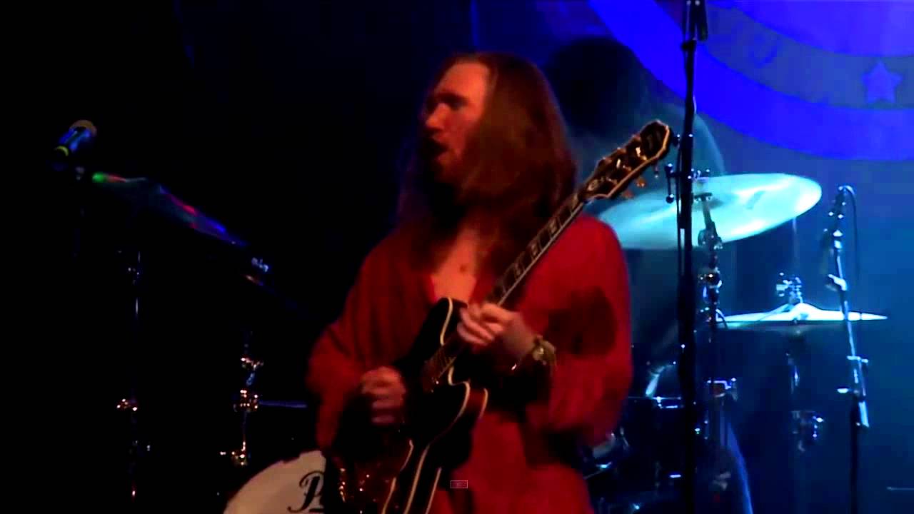 Skogmus - Every bit of my Love [Live at ISFiT 2015]