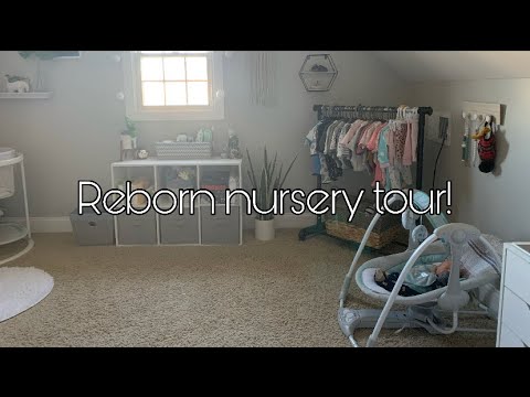 Reborn Nursery Tour 2020 You Reborn Nursery Tour 2020 You