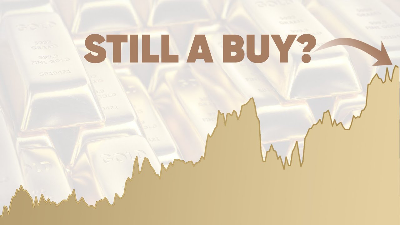 Is Gold Still a Buy After New Record Highs?