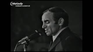 Charles Aznavour - Il faut savoir (1967) Resimi