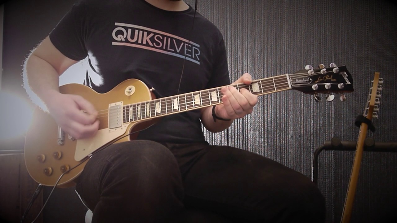 Vintage-hot PAF - Lust for Tone - Fire & Waters - Out of the Box by Henning Ness