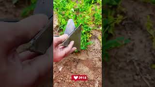 Seeding &amp; Trenching Hoe Hacks 🌱✨! Multi-Purpose for Farming ✅🌾