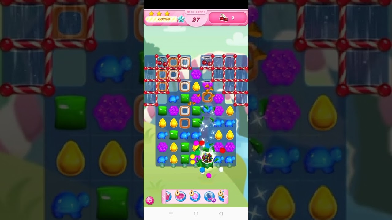 Candy Crush Saga Level 10859
