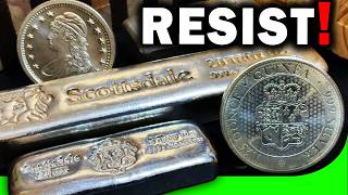 Silver Just Got REJECTED at $70! The 2 Price Levels You MUST Watch Update