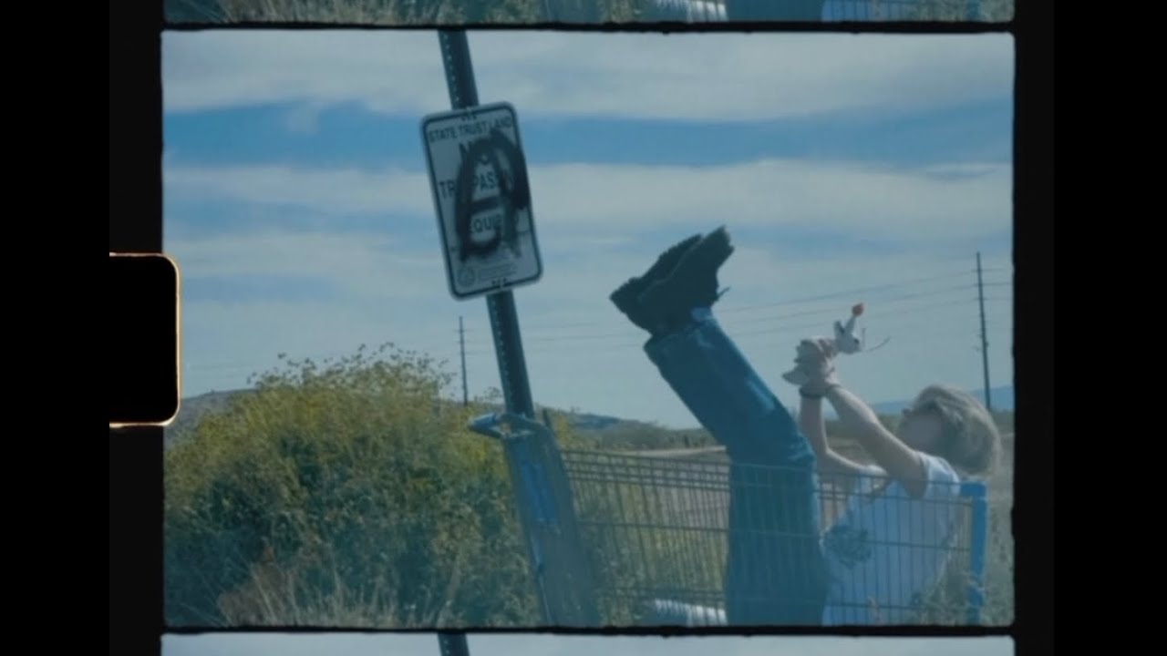 kenni mags - ghoul [music video]