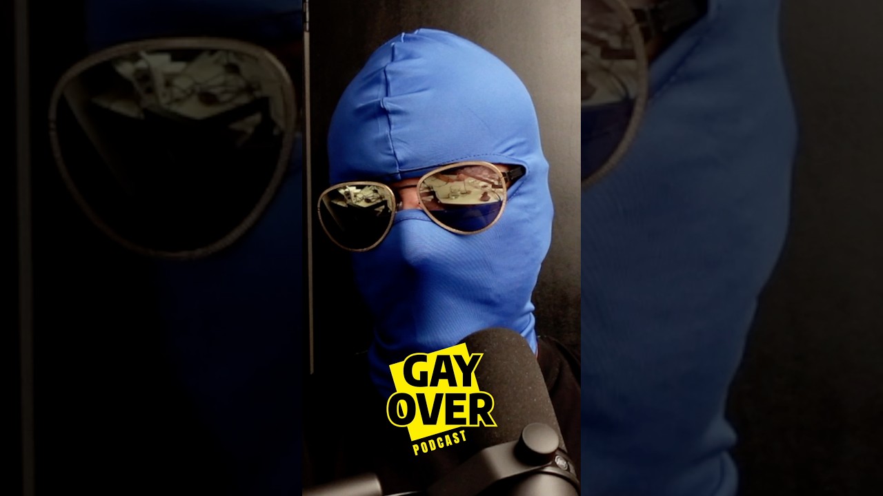 Jörgs Erfahrungen mit 🏳️‍🌈 schwulen Escorts bei #GAYOVERpodcast