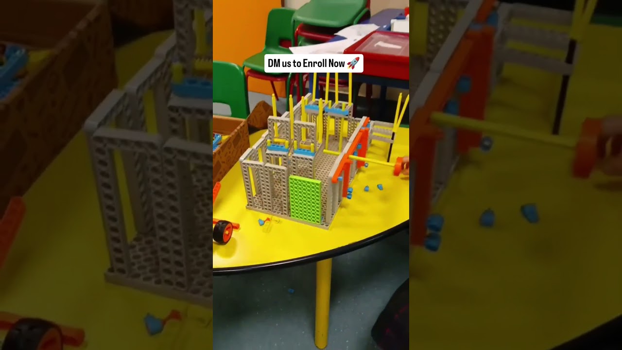 DM us to enroll your kids ! 