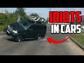 World Worst Drivers #4  Idiots In Cars, Road Rage, Driving Fails, Car Crashes, Hit and Run