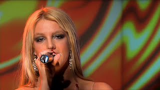 [4K] Britney Spears - Everytime (Version 2) (Live @ Top of The Pops)