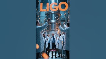 Gravitational Waves: Ripples in Space-Time 🌌