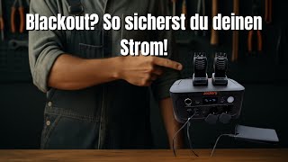 Jackery Explorer 500 V2 Im Krisen-Test So Wichtig Ist Notstrom Bei Blackout & Stromausfall