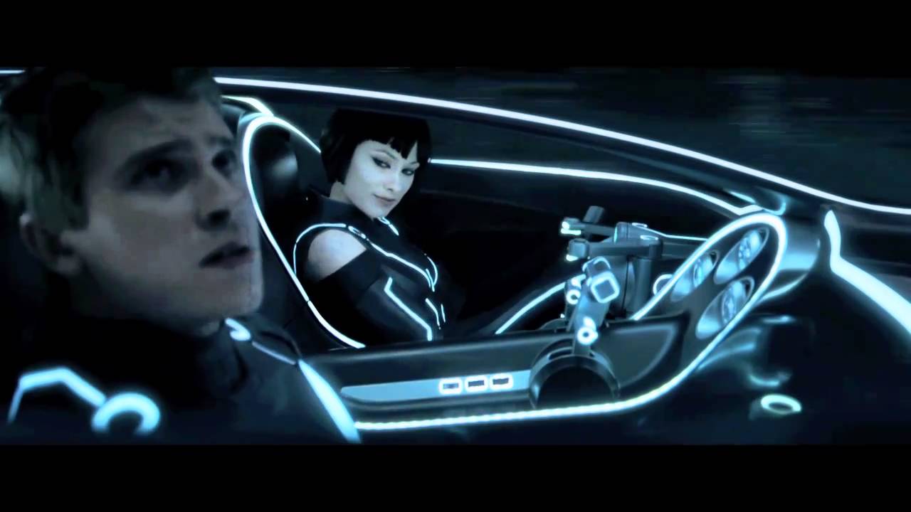 TRON: LEGACY - Culture Revolution