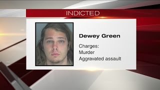 Pelham man indicted for malice murder, felony murder in Georgia