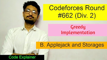 B. Applejack and Storages || Codeforces Round #662 (Div. 2) || CODEFORCES