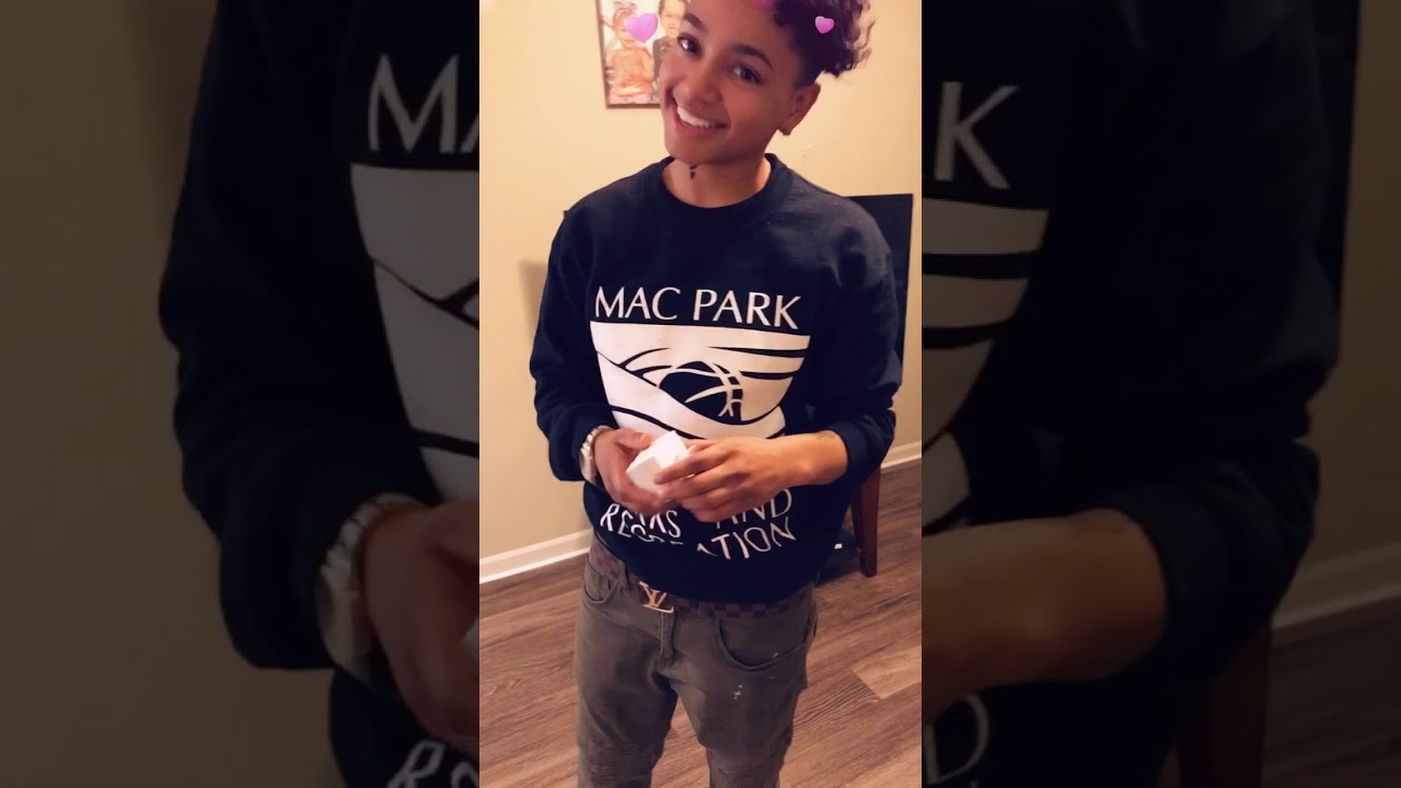 Yayyyy I got my second ring💍💕 You know I was happy asf 😍❤️💪🏼