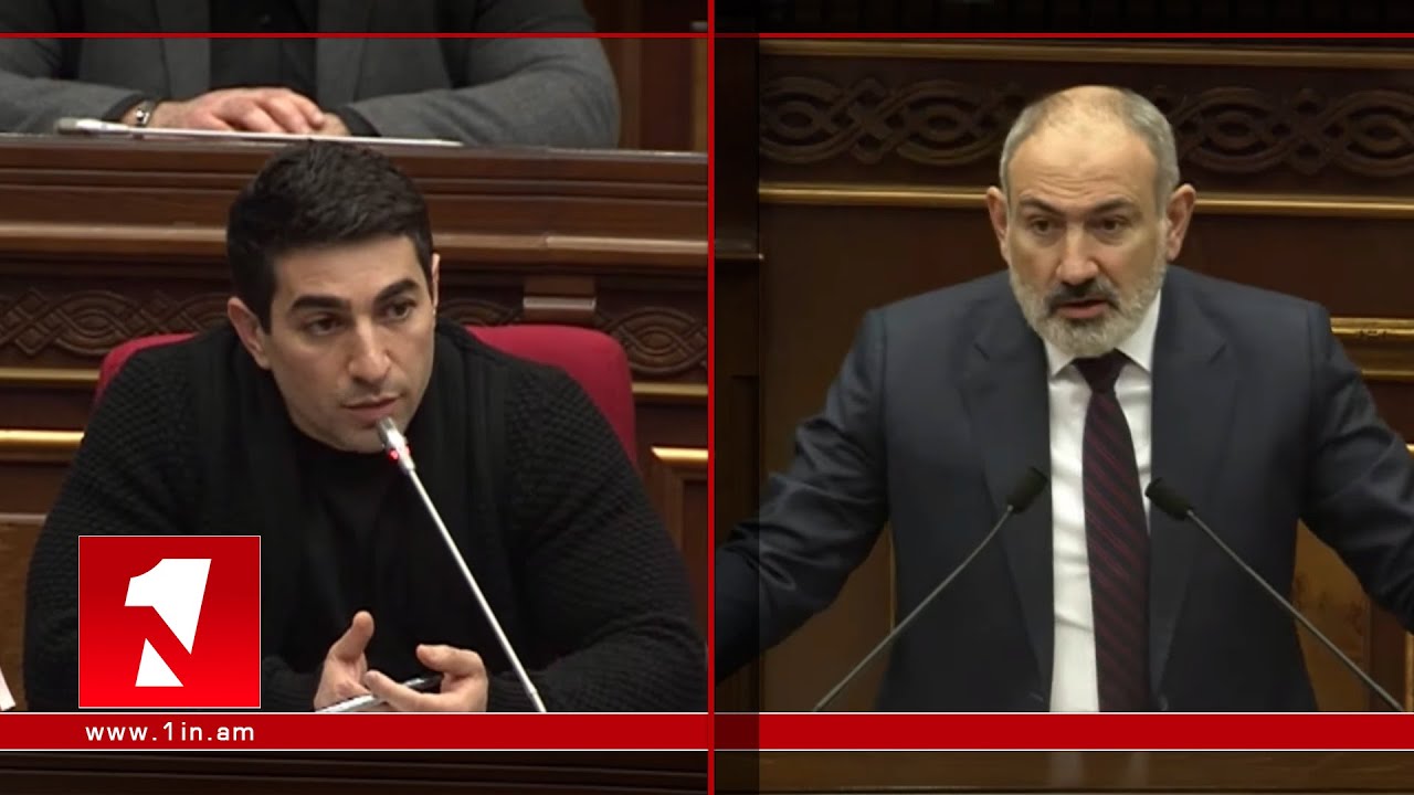 Գլխի փոքրիկ տղա, քեզ պատշաճ պահի, հակառակ դեպքում գիտես՝ ինչ է լինելու. Փաշինյանը՝ Լ. Քոչարյանին