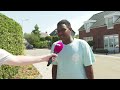 Beelden van bizarre rellen op kermis gaan viraal: 'Azc, weg ermee!'