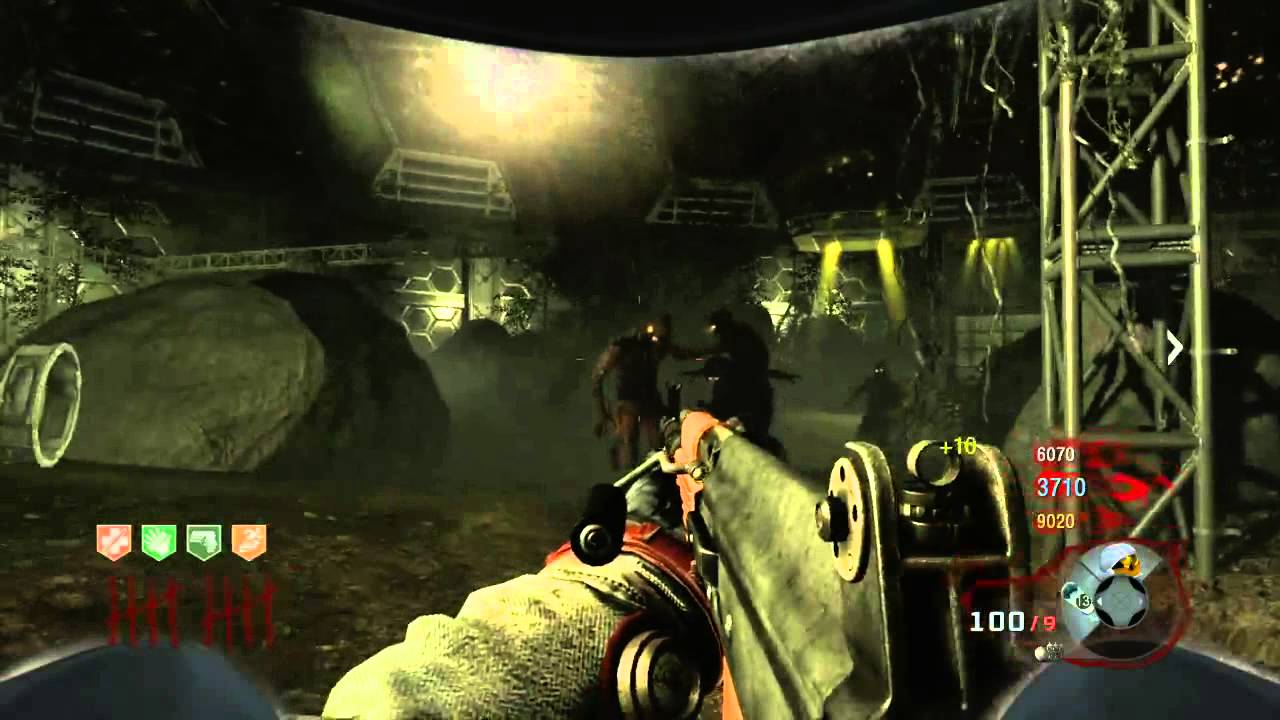 Cod Zombies Moon Earth Exploding COD BOP Zombies Moon Full Easter Egg All Steps Completed Final End ...