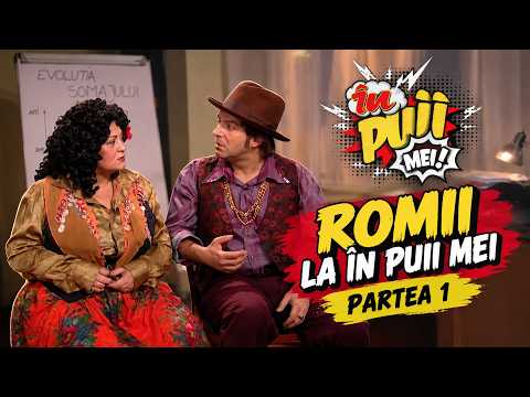 Romii la În puii mei 🤣 | Partea 1 | Râzi cu lacrimi 💥