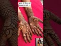Tranding wedding mehndi design 🔥💯 party mehndi designs 🔥🔥#shortsvideo#viralmehndidesign#viral
