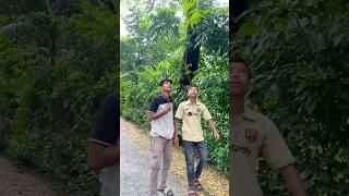 ভুত দেখে ভয় পেলো😱#islamic #inspiration #shorts