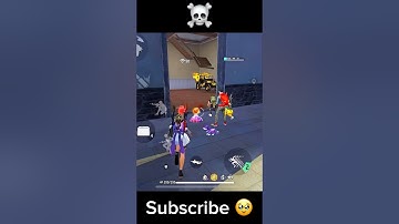 Free fire 🔥 hacker spotted ☠️ solo VS squad ff | Garena free fire max #shorts #trending #freefire