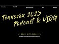 EXHIBITION INOVASI DOSEN DAN MAHASISWA ITS | Tennovex 2023 | Podcast & VLOG