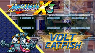 Mega Man X3: Volt Catfish OST (Remix)