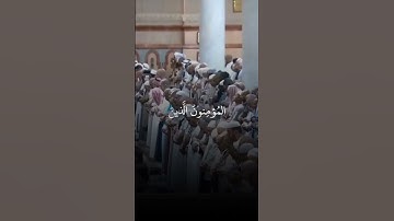 ما تيسر من #سورة_الحجرات، للشيخ/#أحمد_بن_طالب. #القرآن_الكريم #تلاوة_خاشعة