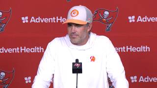 Zac Robinson: Bucky Irving is a ‘Stud’ | Press Conference | Tampa Bay Buccaneers